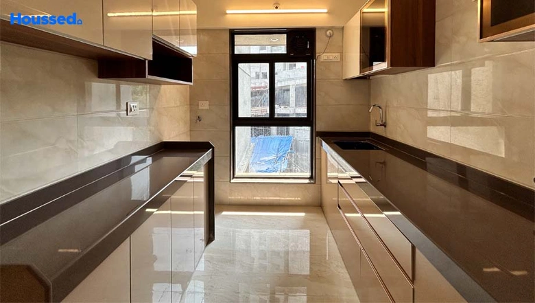 Sample Apartment of Chaitanya Om Shivam in Borivali West, Mumbai - Image 90988