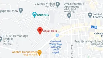 Location of Land India Anjali Hills - Image 53748