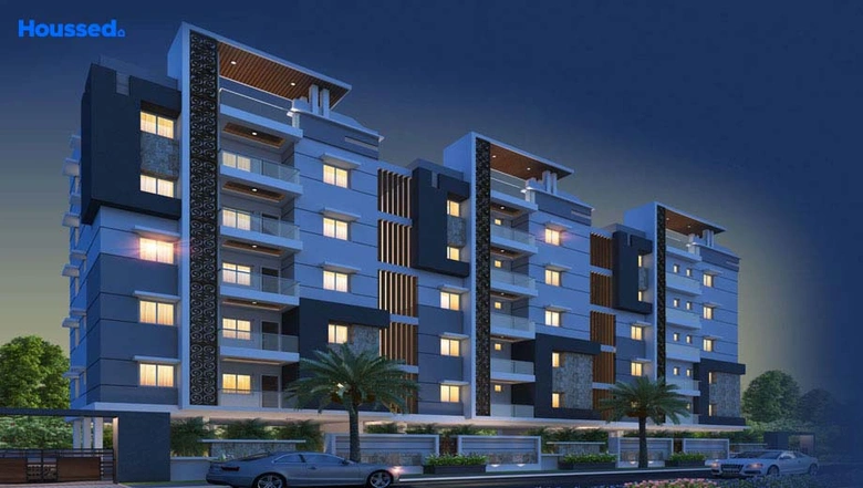 Project Image of Land India Anjali Hills in Manikonda, Hyderabad - Image 53745