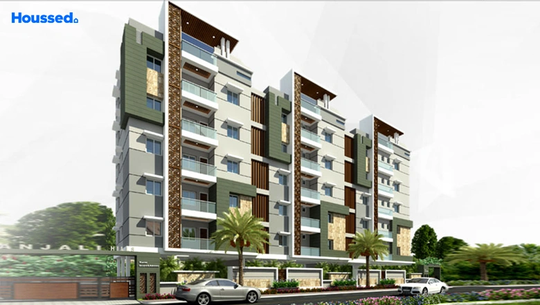 Project Image of Land India Anjali Hills in Manikonda, Hyderabad - Image 53746