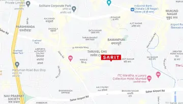 Location of Satre SIPL Sarit - Image 38636