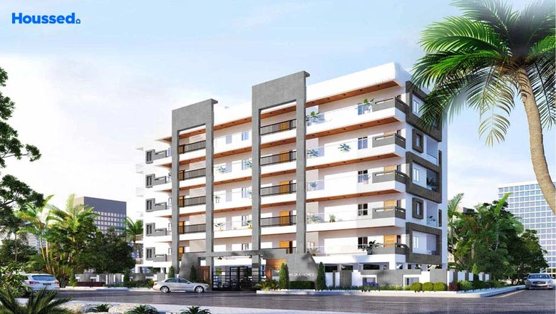 Project Image of Magna East Side Homes in Nallagandla, Hyderabad - Image 53786