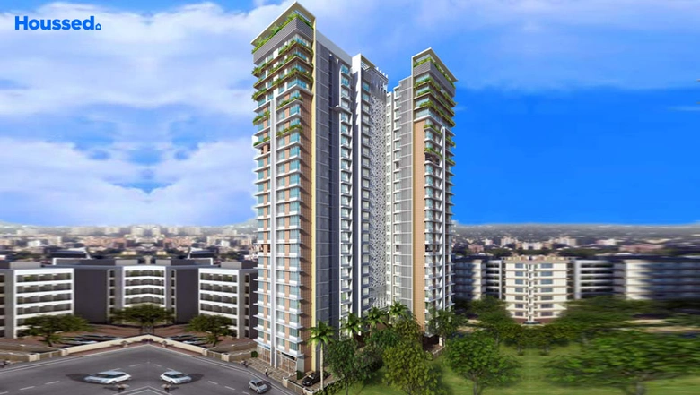 Project Image of Romell Diva in Malad West, Mumbai - Image 38645