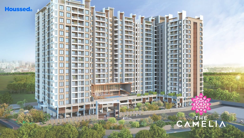 Project Image of Akanksha The Camelia in Hinjewadi, Pune - Image 11721