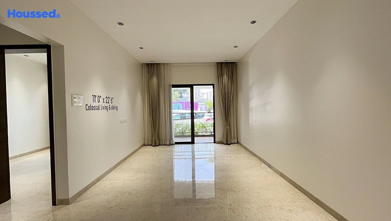 Sample Apartment of Akanksha The Camelia in Hinjewadi, Pune - Image 11729