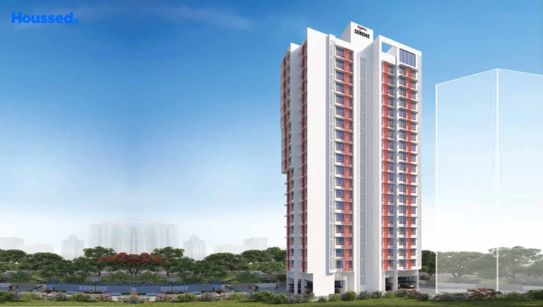 Project Image of Romell Serene in Borivali West, Mumbai - Image 38651