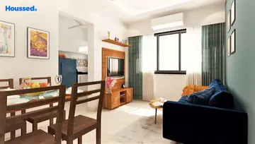 Sample Apartment of Sethia Aashray - Image 38677