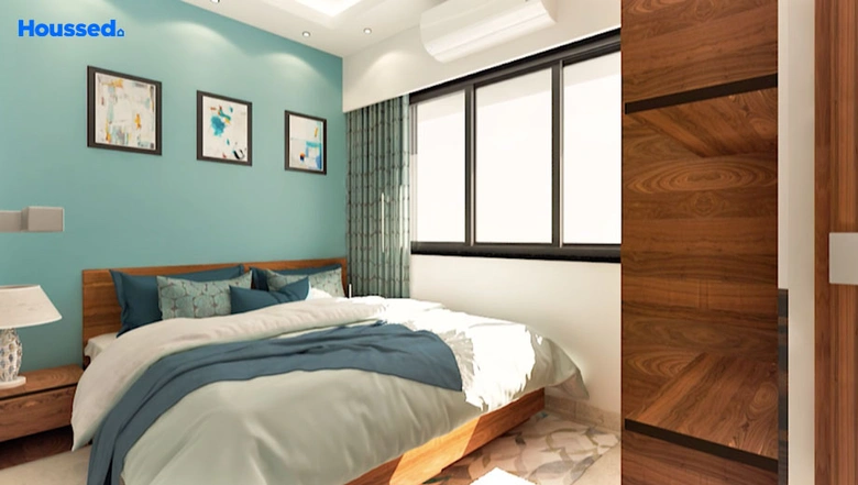 Sample Apartment of Sethia Aashray in Kandivali East, Mumbai - Image 38678