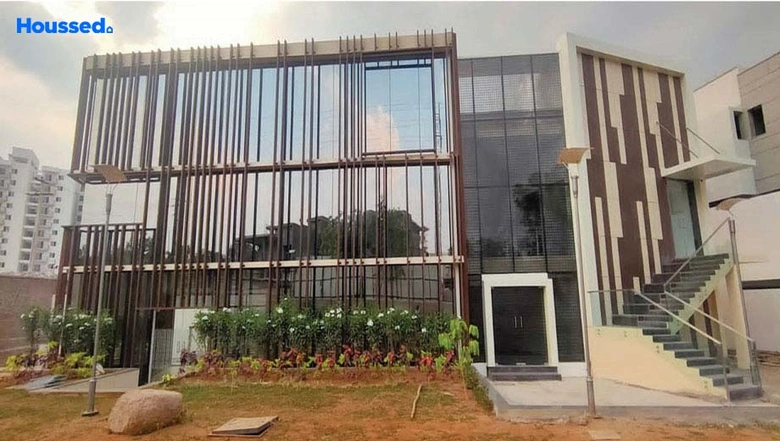 Project Image of Northstar Hillside in Gandipet, Hyderabad - Image 53822