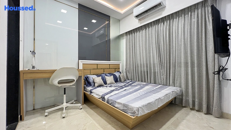 Sample Apartment of Sethia Pride in Kandivali East, Mumbai - Image 38704