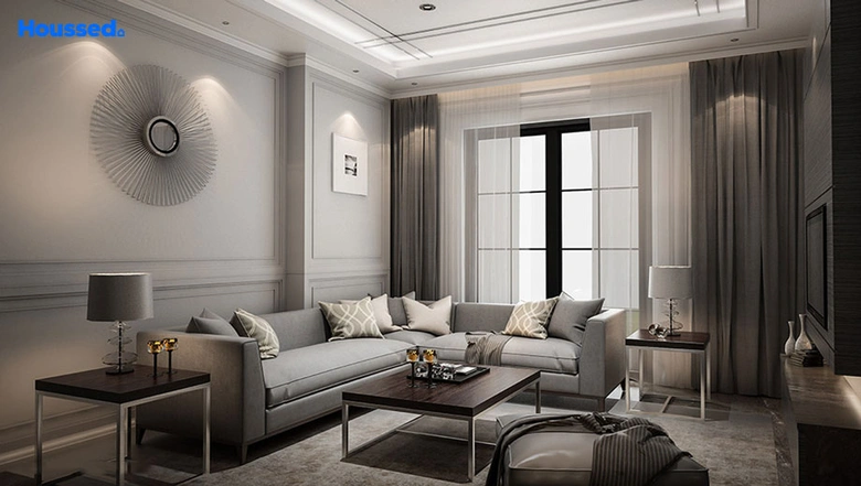 Sample Apartment of Sethia Pride in Kandivali East, Mumbai - Image 38701