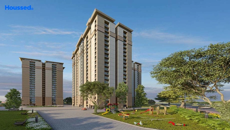 Project Image of Pacifica Hillcrest 2 in Puppalaguda, Hyderabad - Image 53831