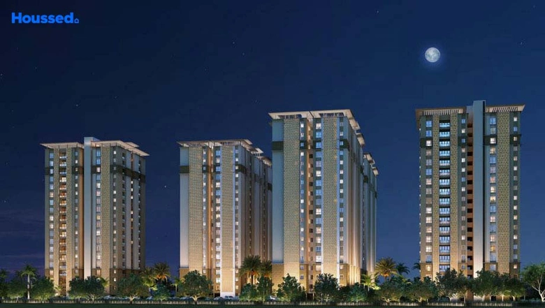 Project Image of Pacifica Hillcrest 2 in Puppalaguda, Hyderabad - Image 53830