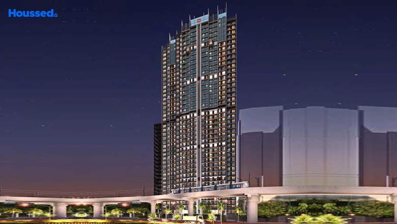 Project Image of Sethia Imperial Avenue in Malad East, Mumbai - Image 38709