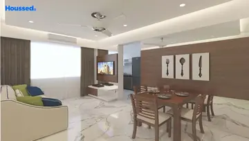Sample Apartment of Sethia Imperial Avenue - Image 38713