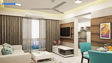Sample Apartment of Sethia Imperial Avenue - Image 38714