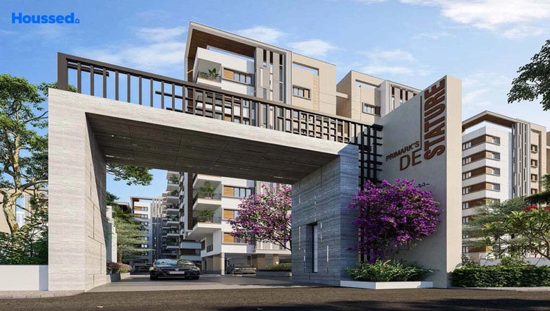 Project Image of Primark DeStature in Bahadurpally, Hyderabad - Image 53849