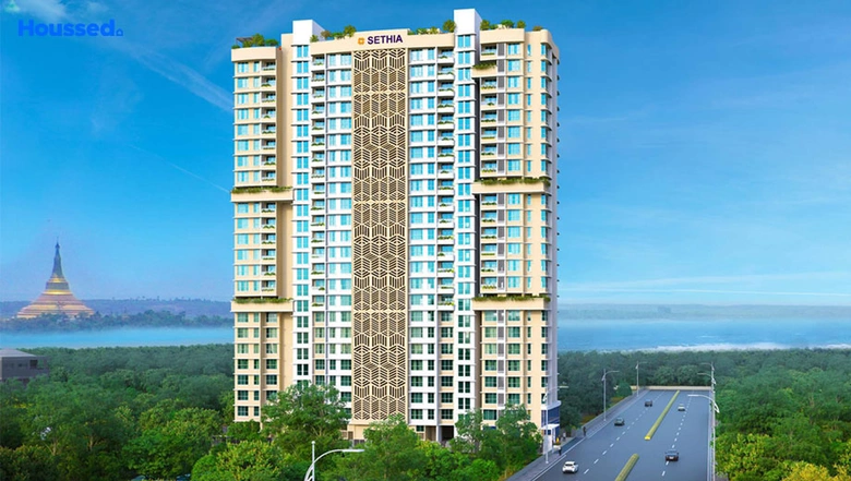 Project Image of Sethia Marine View in Borivali West, Mumbai - Image 38749