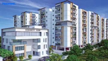 Project Image of Qualitas Serenity Park - Image 58069