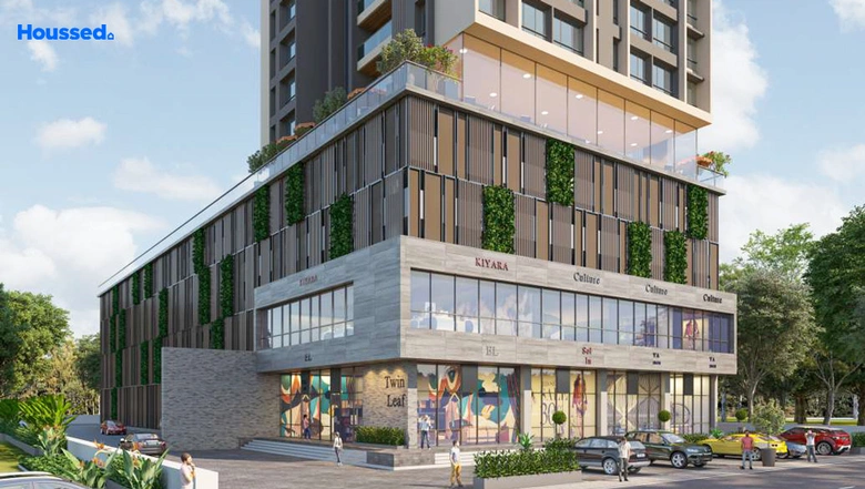 Project Image of Majestique 27 Grand Residences in Balewadi, Pune - Image 11748