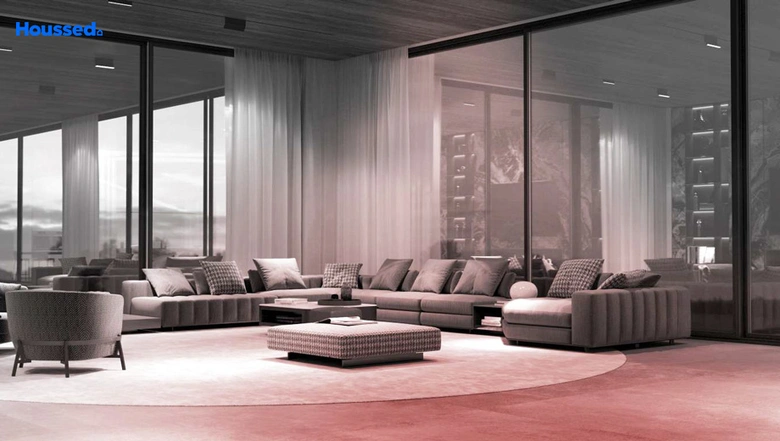 Sample Apartment of Majestique 27 Grand Residences in Balewadi, Pune - Image 11751