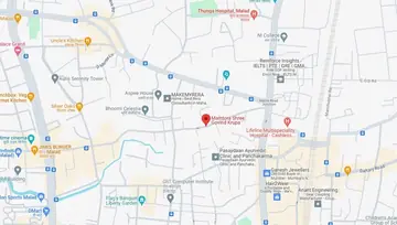 Location of Mamtora Shree Govind Krupa - Image 38774