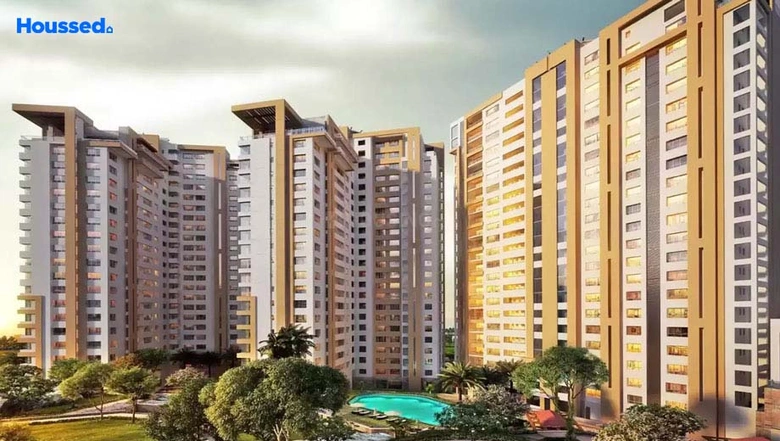 Project Image of Koncept The Botanika in Gachibowli, Hyderabad - Image 53876