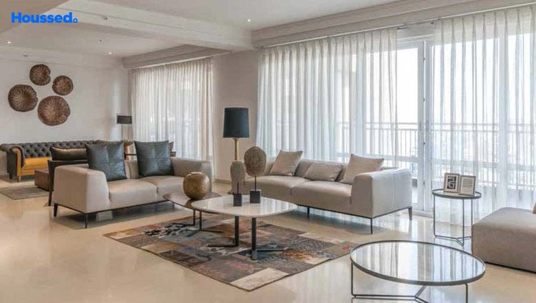 Sample Apartment of Koncept The Botanika in Gachibowli, Hyderabad - Image 53877