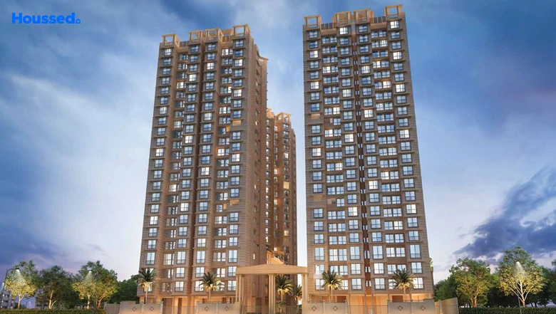 Project Image of Khandelwal Luxor Reserve in Borivali West, Mumbai - Image 38794