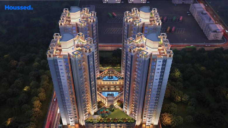 Project Image of Khandelwal Luxor Reserve in Borivali West, Mumbai - Image 38795