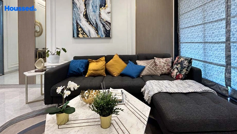 Sample Apartment of Khandelwal Luxor Reserve in Borivali West, Mumbai - Image 38805