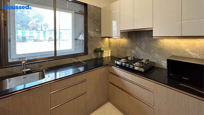 Sample Apartment of Khandelwal Luxor Reserve in Borivali West, Mumbai - Image 38809