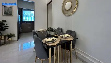 Sample Apartment of Khandelwal Luxor Reserve - Image 38808