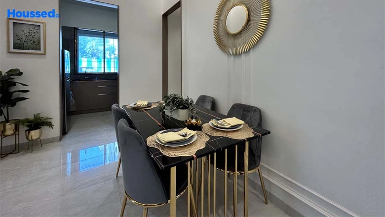 Sample Apartment of Khandelwal Luxor Reserve in Borivali West, Mumbai - Image 38808