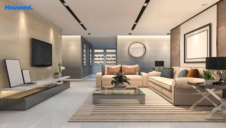 Sample Apartment of Khandelwal Luxor Reserve in Borivali West, Mumbai - Image 38803
