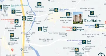 Location of Krishnan D Solitaire - Image 38834