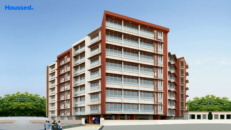 Project Image of Krishnan D Solitaire in Santacruz East, Mumbai - Image 38831