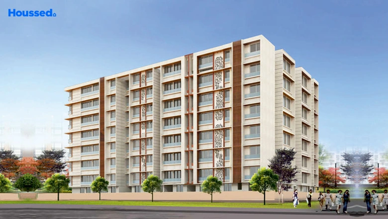 Project Image of Krishnan D Solitaire in Santacruz East, Mumbai - Image 38830