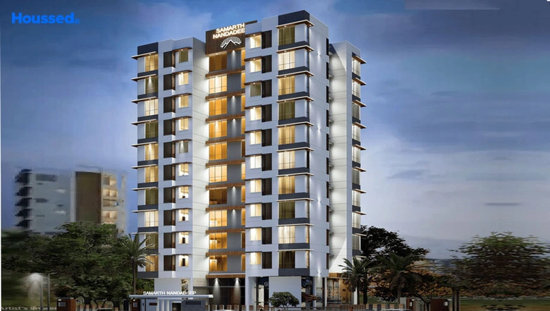 Project Image of Samarth Nandadeep in Goregaon East, Mumbai - Image 38876