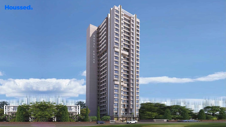 Project Image of Kosmos Royal Eksar in Borivali West, Mumbai - Image 38932