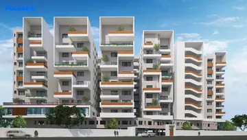 Project Image of Trishala Saffron Elite - Image 53918
