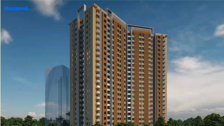 Project Image of Kohinoor Courtyard One in Wakad, Pune - Image 11929