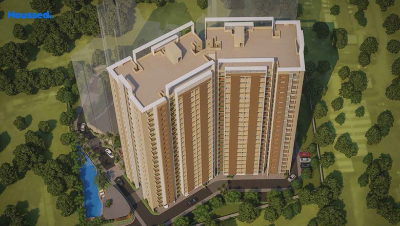 Project Image of Kohinoor Courtyard One in Wakad, Pune - Image 11931