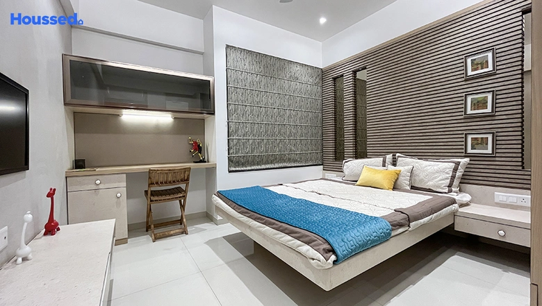 Sample Apartment of Kohinoor Courtyard One in Wakad, Pune - Image 11939