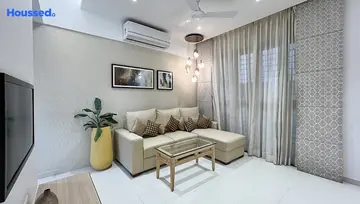 Sample Apartment of Kohinoor Courtyard One - Image 11935