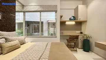 Sample Apartment of Kohinoor Courtyard One - Image 11941