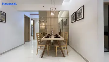 Sample Apartment of Kohinoor Courtyard One - Image 11936