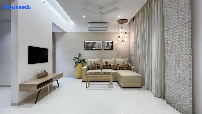 Sample Apartment of Kohinoor Courtyard One in Wakad, Pune - Image 11934