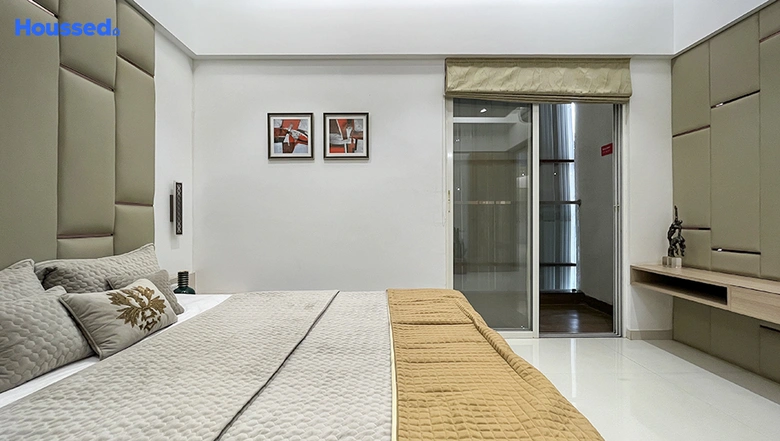 Sample Apartment of Kohinoor Courtyard One in Wakad, Pune - Image 11940