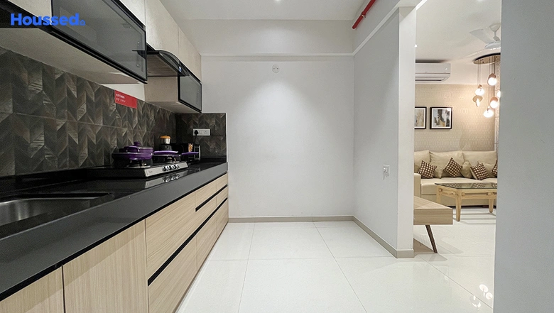 Sample Apartment of Kohinoor Courtyard One in Wakad, Pune - Image 11937